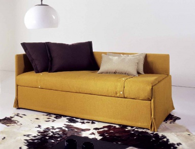 Sofa bed double, Pol 74