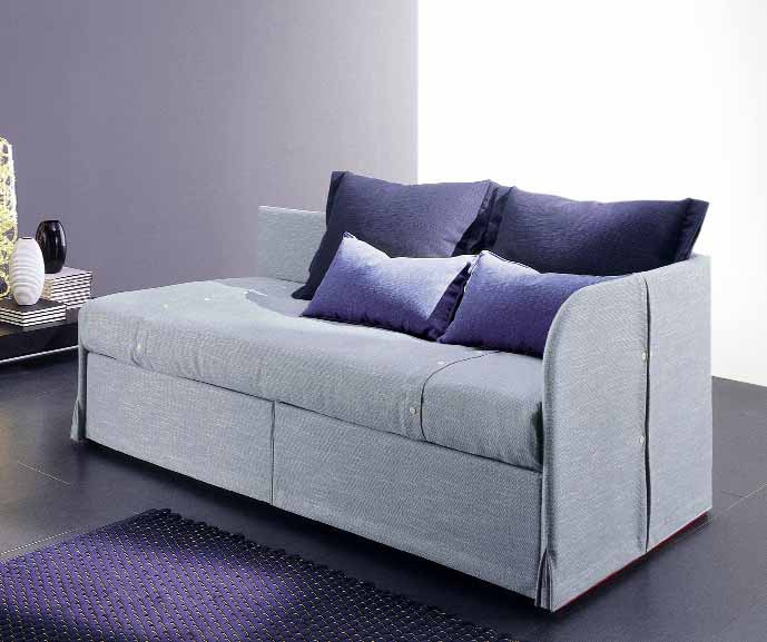 Two-seater sofa, Pol 74
