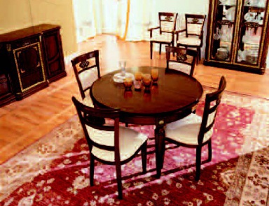 Dining room (dining set), San michele