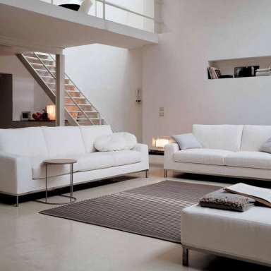 Living room (sofa set) Bart