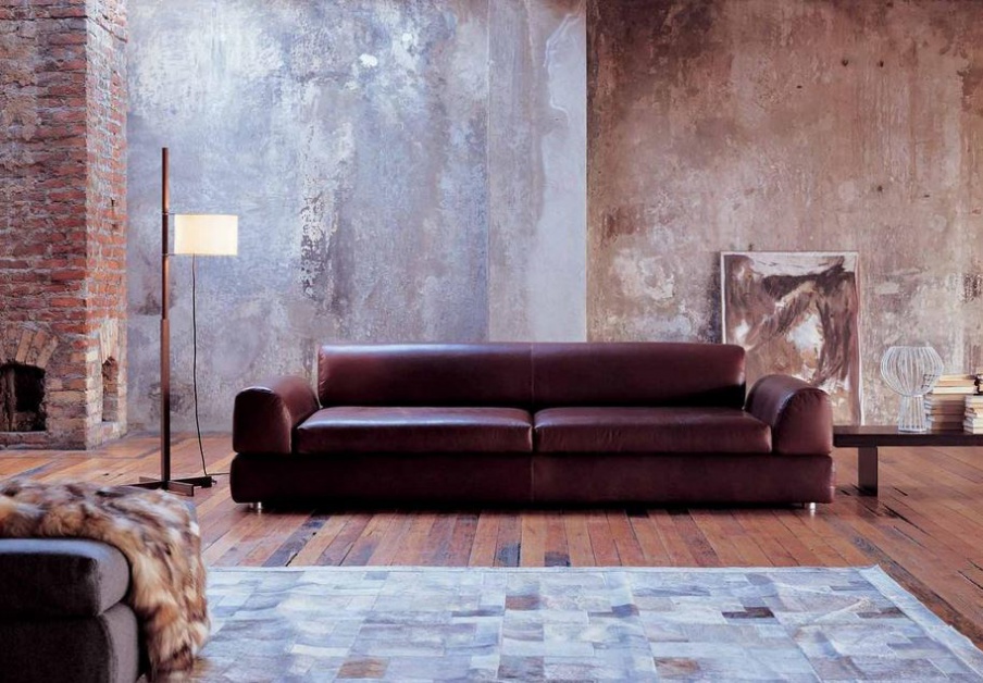 The Blow Sofa, Seven Salotti