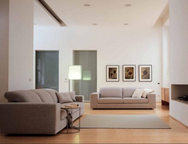 The Dama Sofa By Seven Salotti