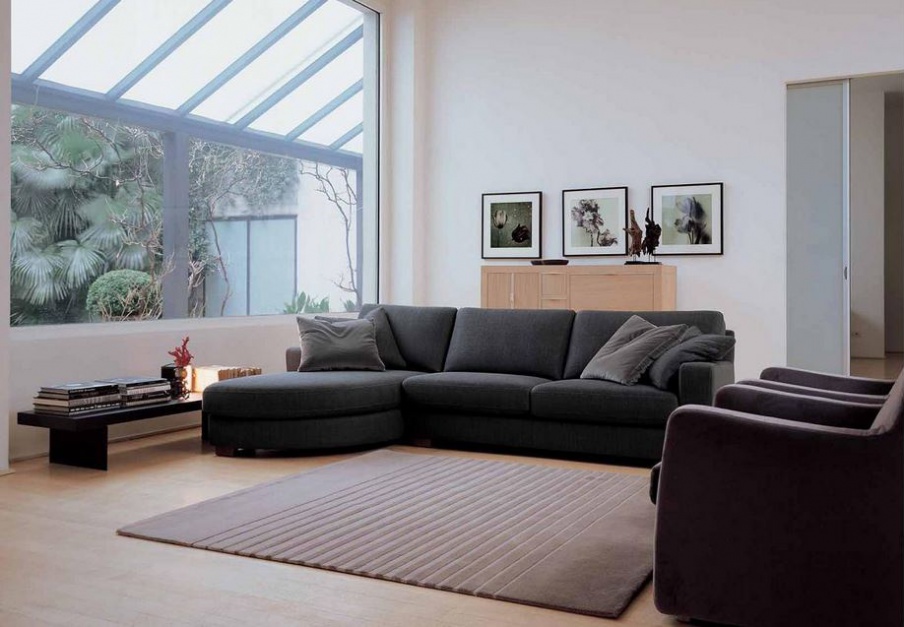 Modular sofa Dorado, Seven Salotti