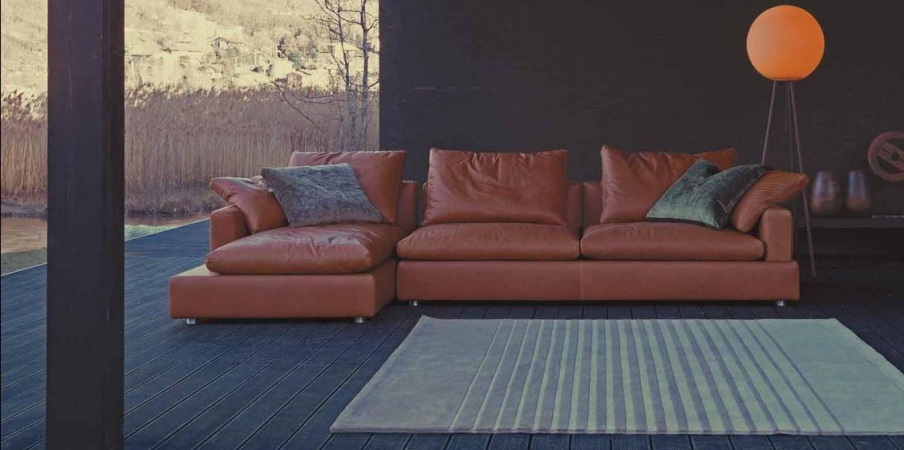 Modular sofa Float, Seven Salotti