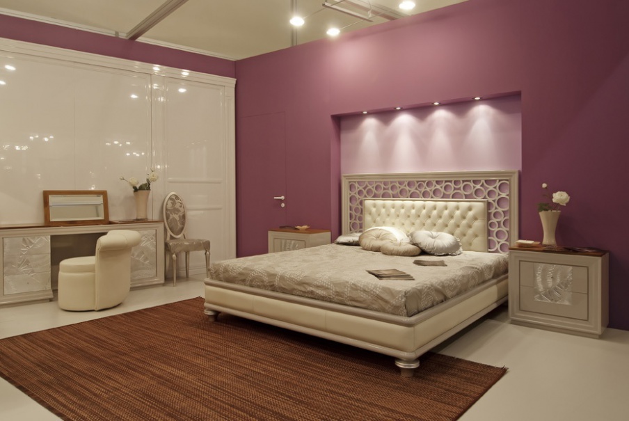 Bedroom (Suite bedroom) Cantiero