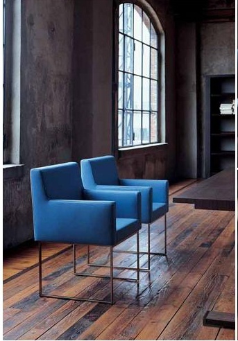 The Chair Ella, Seven Salotti 