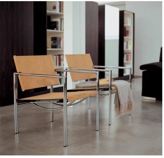 The Lea Chair, Seven Salotti