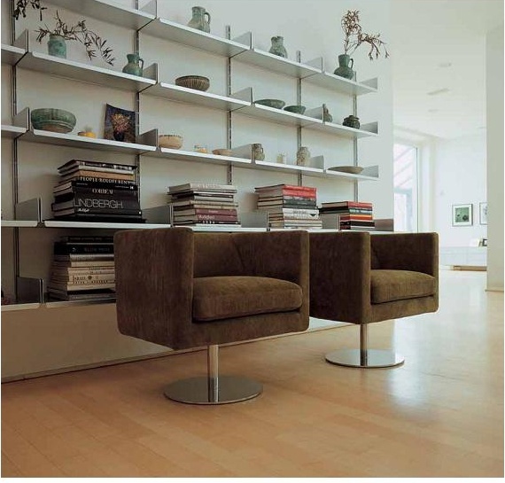 The Libra Chair, Seven Salotti