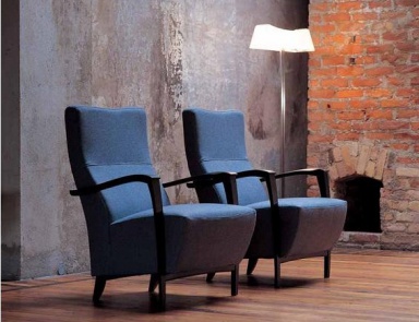 Chair Tasso, Seven Salotti