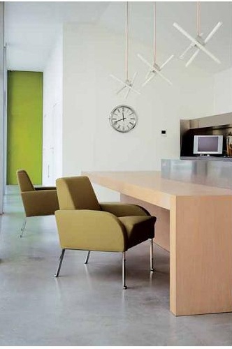 Chair Miru, Seven Salotti