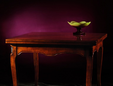 The production table Stella Del Mobile