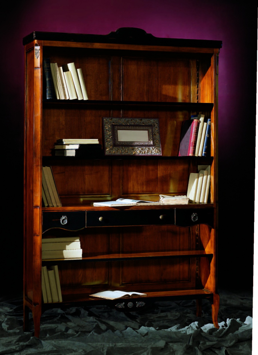 Bookcase products Stella Del Mobile