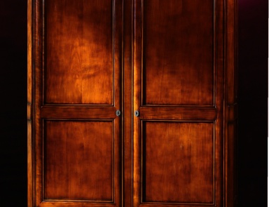 Wardrobe double Stella Del Mobile