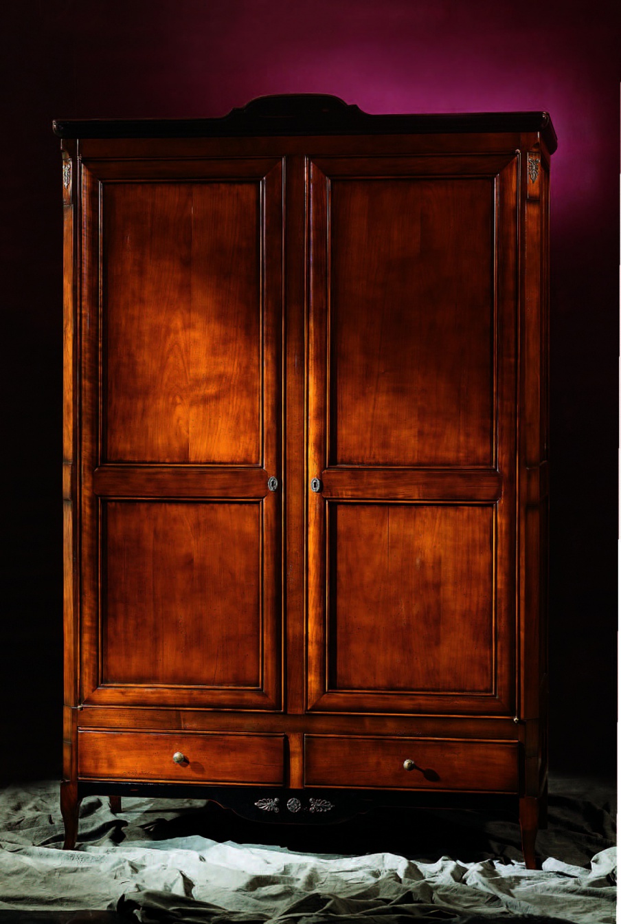 Wardrobe double Stella Del Mobile