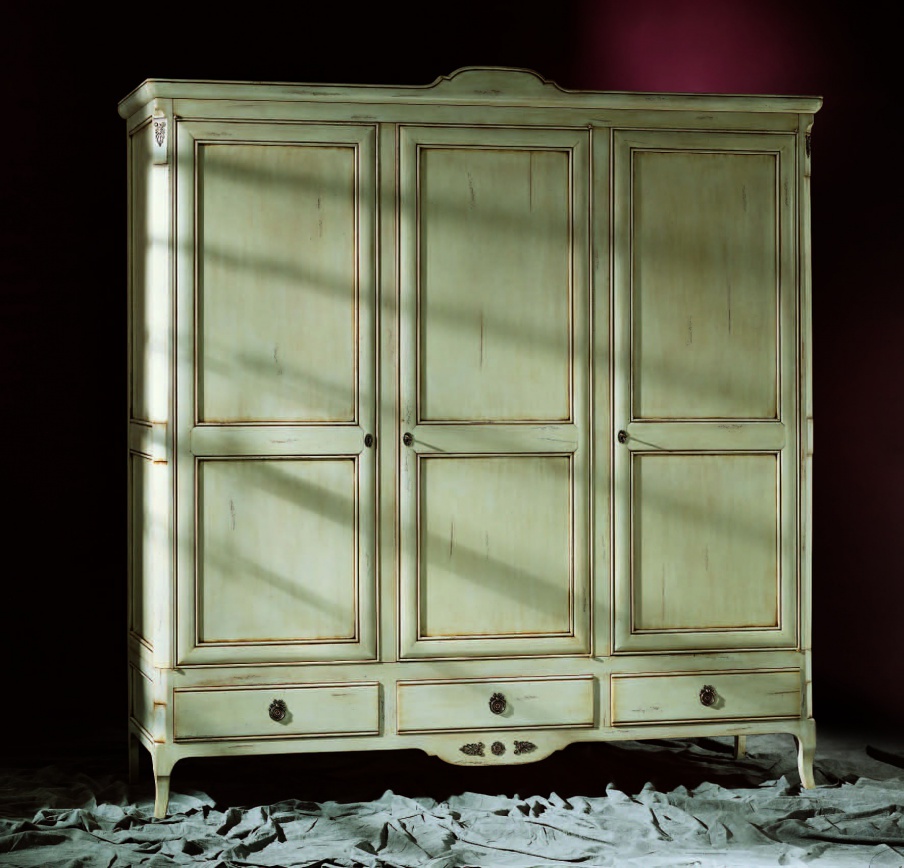 Tricuspid wardrobe products Stella Del Mobile