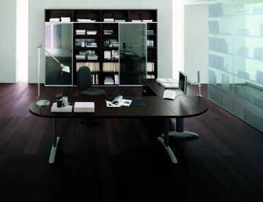 The office (Suite office), Santa Lucia