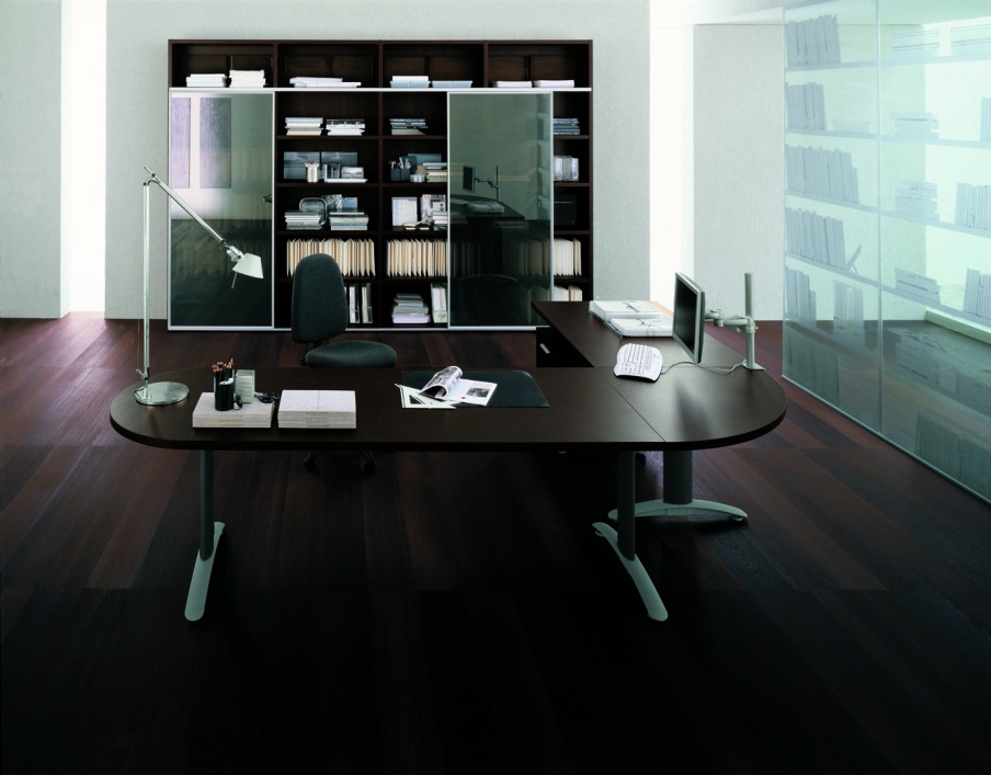 The office (Suite office), Santa Lucia