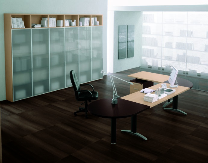 The office (Suite office), Santa Lucia