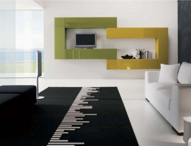 Furniture for TV, Veneran