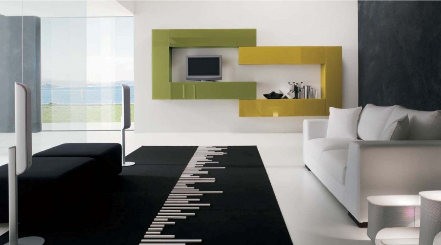 Furniture for TV, Veneran