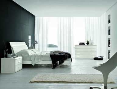 Bedroom (Suite bedroom), Santa Lucia