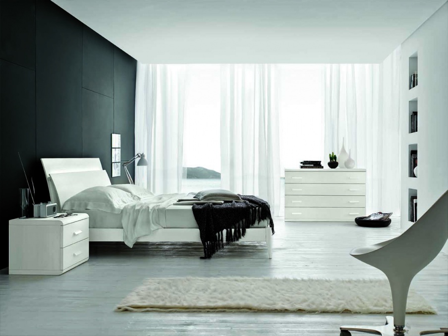 Bedroom (Suite bedroom), Santa Lucia