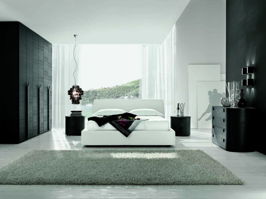 Bedroom (Suite bedroom), Santa Lucia