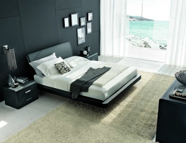 Double bed Tod, Santa Lucia