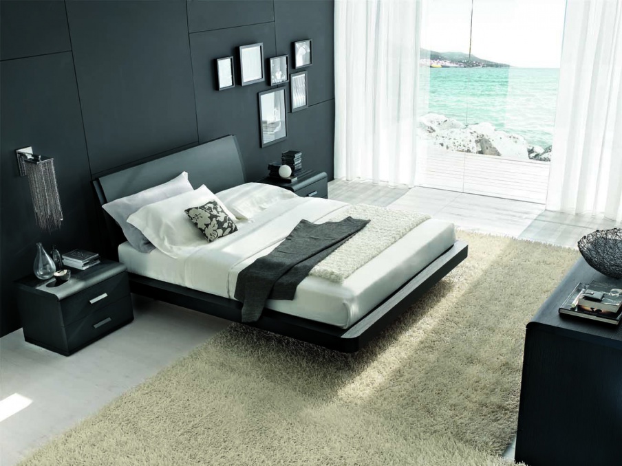 Double bed Tod, Santa Lucia