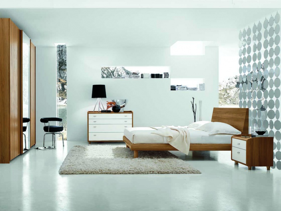 Bedroom (Suite bedroom), Santa Lucia