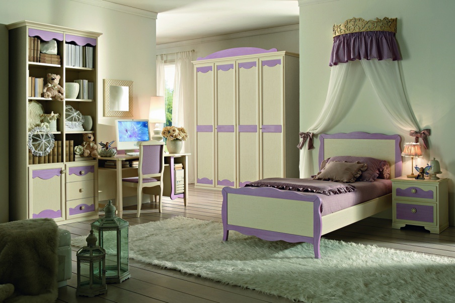 Children (Suite for children), San michele