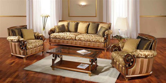 Living room (sofa set), Smiam