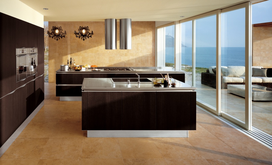 Kitchen (kitchen set), Idea - SNAIDERO