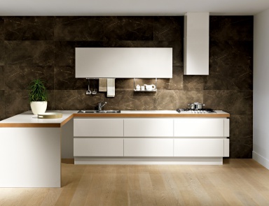 Kitchen (Suite kitchen), Linea - SNAIDERO