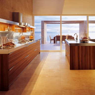 Kitchen (kitchen set) Time