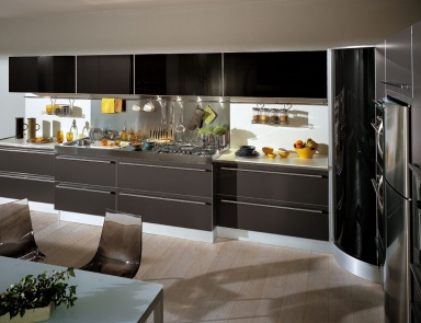 kitchen (Suite kitchen), Sintesi - SNAIDERO