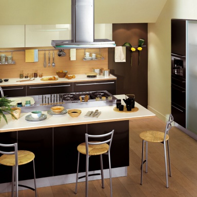 kitchen (kitchen set) Sintesi