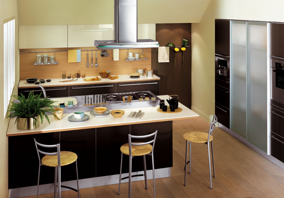 kitchen (Suite kitchen), Sintesi - SNAIDERO