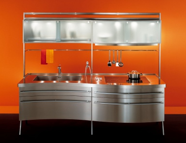 Kitchen (Suite kitchen), Sistema - SNAIDERO