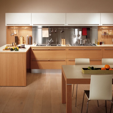kitchen (Suite kitchen) by Sistema