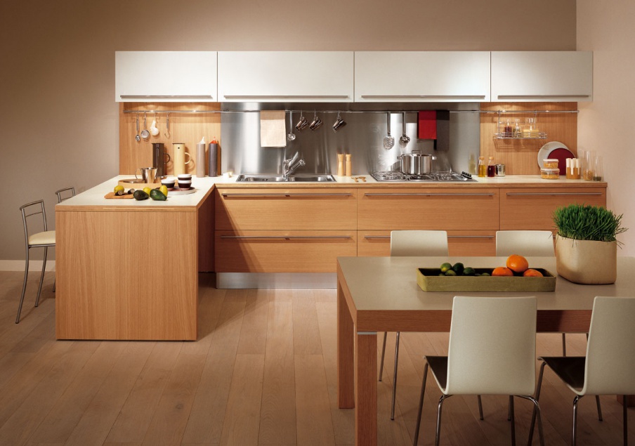 Kitchen (Suite kitchen), Sistema - SNAIDERO