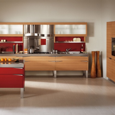 Kitchen (kitchen set) Time