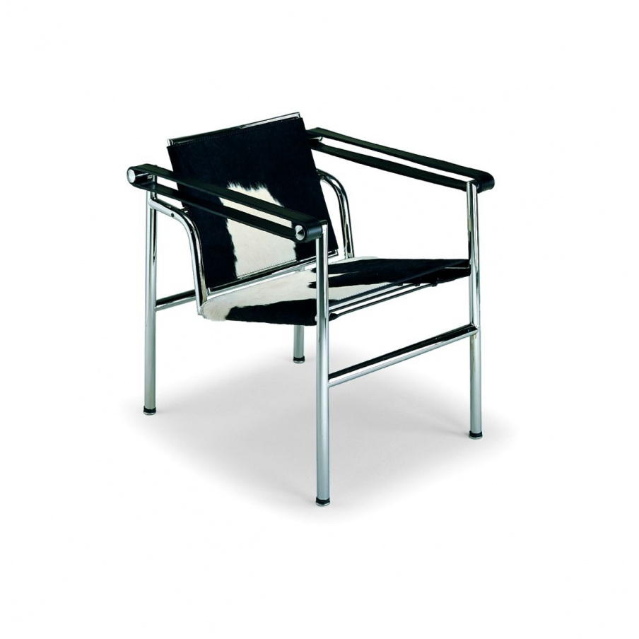 Chair with armrests, Tekno