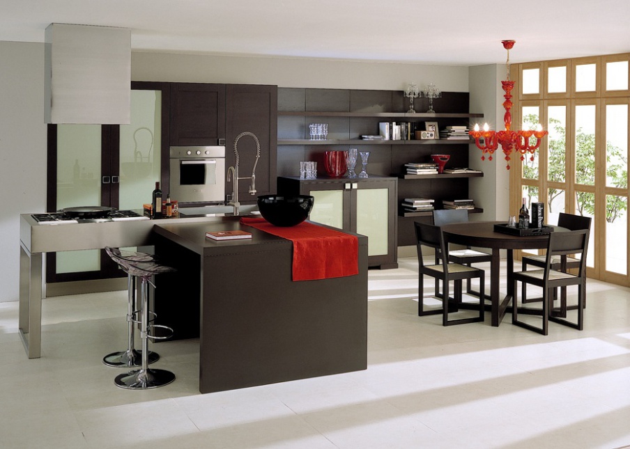 Kitchen (Suite kitchen), Cucine Luxury furniture MR