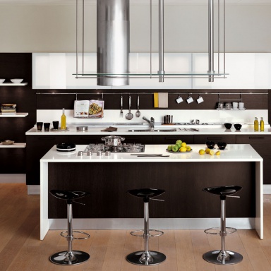 Kitchen (kitchen set) Vela