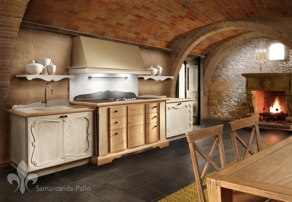 kitchen (Suite kitchen), Tiemme