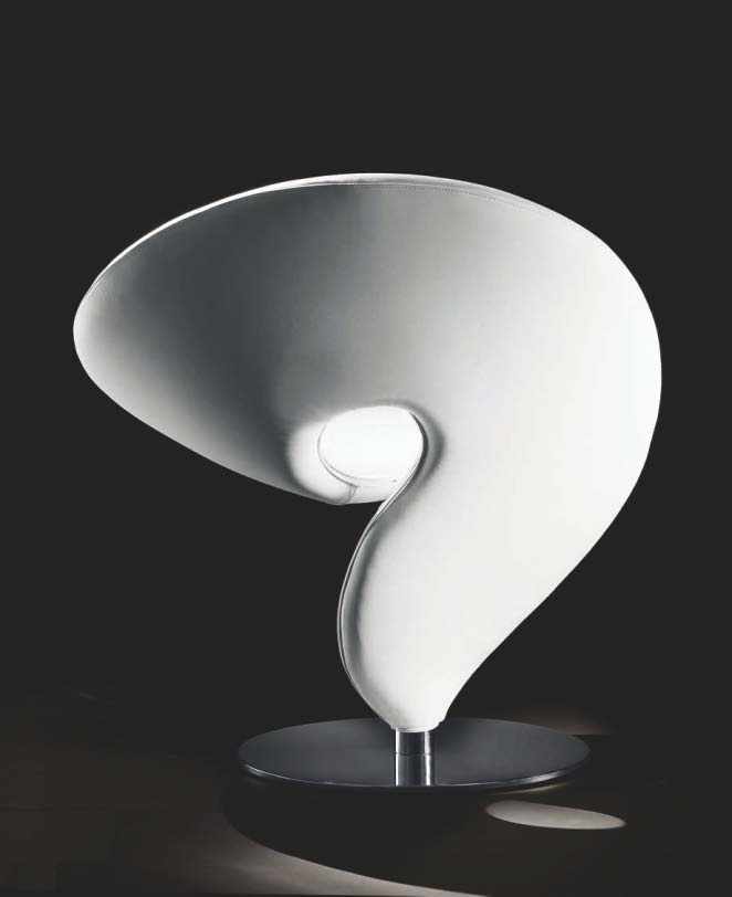 Armchair with shaped back, Tonon 