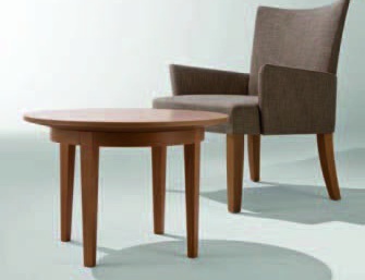 Chair with armrests, Tonon