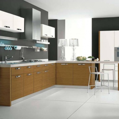 Kitchen furniture kitchen) 