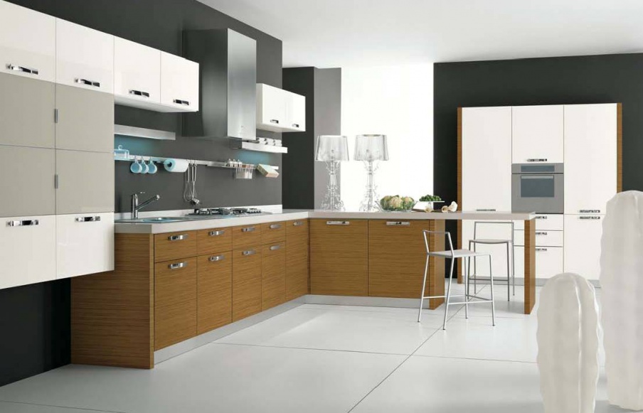 Kitchen (kitchen set) Stosa